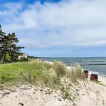 Strandnahe Auf Der Insel Ruegen By Interhome アパート グロヴェ