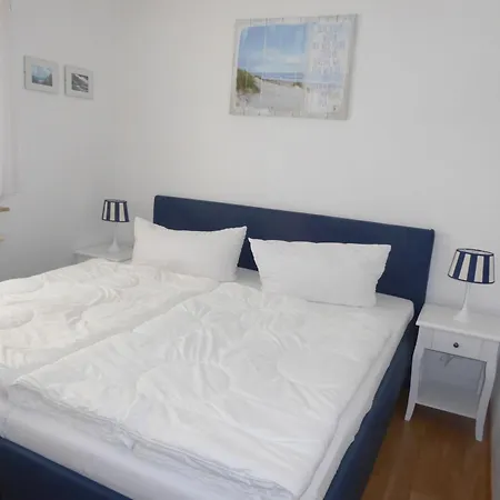 Strandnahe Auf Der Insel Ruegen By Interhome アパート *