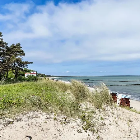 Strandnahe Auf Der Insel Ruegen By Interhome Lejlighed Glowe